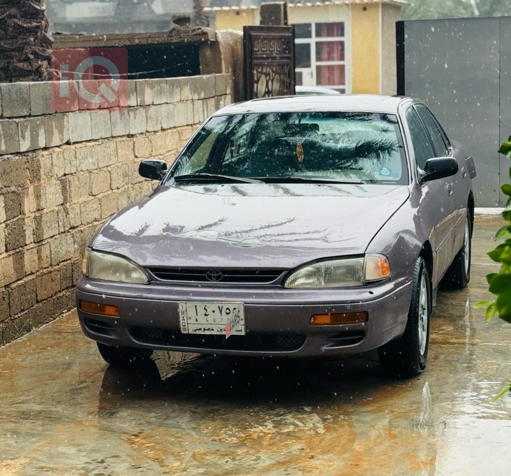 تويوتا كامري